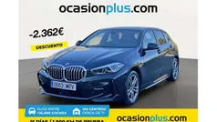 Negro Usado 2024 BMW 118 Utilitario | 23.628 € (Super precio)