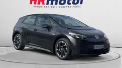 Gris Usado 2021 VW ID.3 Pro Utilitario | 18.790 € (Super precio)