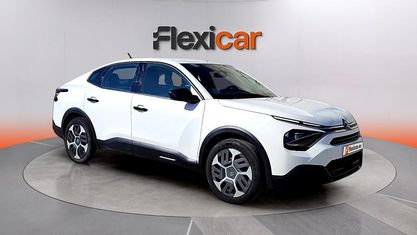 Usado Citroën C4 X PureTech 101 HP (74 kW) 2024 Branco SUV
