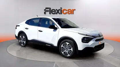 Brugt Citroën C4 X PureTech 101 HK (74 kW) 2024 Hvid SUV