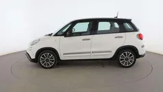 Blanco Usado 2018 Fiat 500L Cross Monovolumen | 13.799 € (Precio justo)