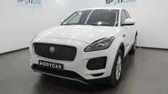 Blanco Usado 2019 Jaguar E-Pace R-Dynamic SUV | 20.495 € (Precio justo)