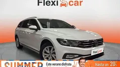 Gris Usado 2021 VW Passat Familiar | 17.690 € (Super precio)