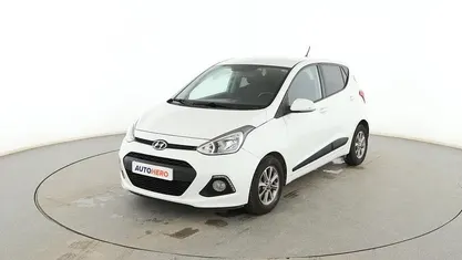 Usado 2016 Hyundai i10 GO! Utilitario | 7199 € (Precio justo)
