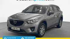 Gris Usado 2012 Mazda CX-5 Style SUV | 10.750 € (Buen precio)