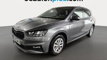 Usado Skoda Fabia Selection 95 CV (69 kW) 2025 Utilitario