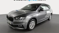 Gris Usado 2025 Skoda Fabia Selection Utilitario | 16.137 € (Super precio)