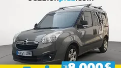 Gris Usado 2016 Opel Combo Expression Monovolumen | 10.490 € (Precio justo)