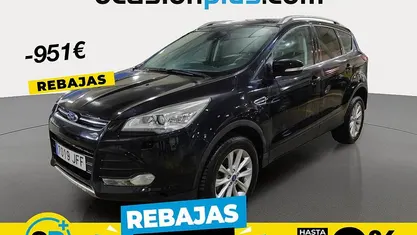 Usado 2015 Ford Kuga Titanium SUV | 12.850 € (Precio justo)