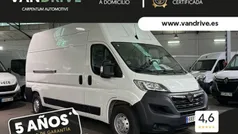 Blanco Usado 2022 Fiat Ducato Van | 19.900 € (Super precio)