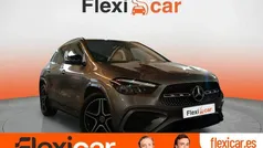 Gris Usado 2024 Mercedes GLA200 SUV | 41.490 € (Precio justo)