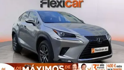 Occasion Lexus NX300h Executive Line 197 ch (144 kW) 2021 SUV