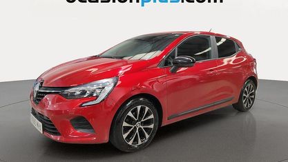 Brugt Renault Clio V Equilibre 101 HK (74 kW) 2023 Rød Hatchback
