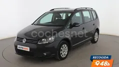 Usado 2014 VW Touran Edition Monovolumen | 13.399 € (Precio justo)
