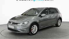 Usado 2018 VW Golf VII Advance Utilitario | 15.446 € (Precio justo)