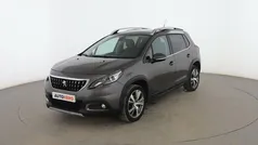 Gris Usado 2019 Peugeot 2008 Allure SUV | 10.799 € (Precio justo)