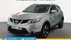 Usado 2017 Nissan Qashqai Acenta SUV | 13.700 € (Precio justo)