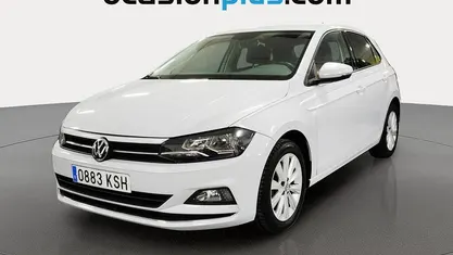 Usado 2018 VW Polo Sportline Utilitario | 12.991 € (Precio justo)