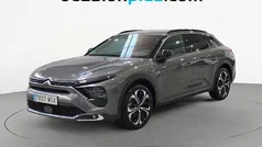 Gris Usado 2024 Citroën C5 X PureTech SUV | 23.446 € (Buen precio)