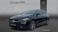 Negro Usado 2021 Mercedes B250e Monovolumen | 26.900 € (Buen precio)