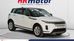 Blanco Usado 2021 Land Rover Range Rover evoque S SUV | 28.890 € (Super precio)