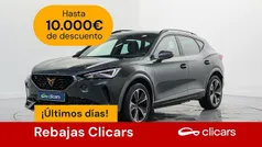 Usado 2022 Cupra Formentor SUV | 26.990 € (Precio justo)