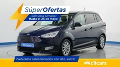 Ford Grand C-Max