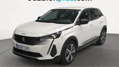 Usado 2022 Peugeot 3008 Allure SUV | 21.355 € (Buen precio)