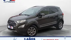 Usado 2018 Ford Ecosport Titanium SUV | 12.850 € (Precio justo)