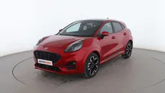 Rojo Usado 2022 Ford Puma ST-Line X SUV | 20.899 € (Precio justo)