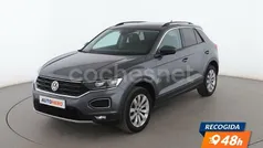 Gris Usado 2020 VW T-Roc Advance SUV | 20.799 € (Precio justo)