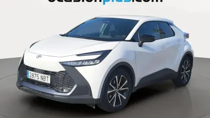 Usado Toyota C-HR Advance 122 CV (89 kW) 2025 Negro SUV