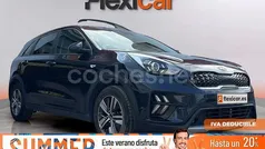 Negro Usado 2020 Kia Niro SUV | 15.490 € (Precio justo)