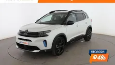 Usado 2022 Citroën C5 Aircross Shine SUV | 23.499 € (Precio justo)