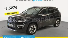 Usado 2018 Jeep Compass Limited SUV | 16.800 € (Precio justo)
