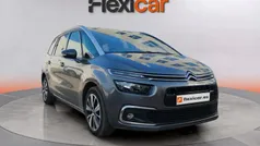 Gris Usado 2018 Citroën Grand C4 Picasso Feel Monovolumen | 12.990 € (Buen precio)