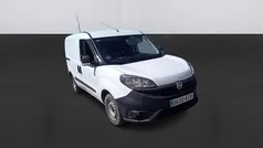 Blanco Usado 2019 Fiat Doblò Monovolumen | 5980 € (Super precio)