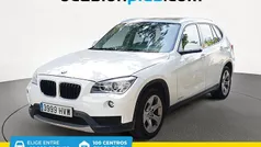 Blanco Usado 2014 BMW X1 SUV | 11.790 € (Precio justo)