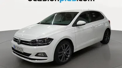 Usado VW Polo Sport 116 CV (85 kW) 2019 Blanco Utilitario