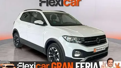 Usado VW T-Cross Advance 95 CV (69 kW) 2021 SUV