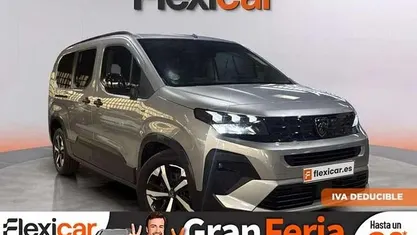 Usado 2025 Peugeot Rifter GTi Monovolumen | 26.190 € (Precio justo)