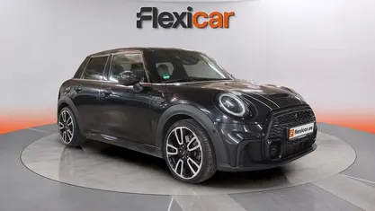 Usado Mini Cooper S 178 CV (130 kW) 2022 Negro Utilitario