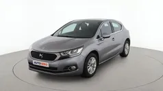 Gris Usado 2015 Citroën DS4 PureTech Utilitario | 8399 €