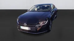 Gris Usado 2021 VW Arteon Elegance Berlina | 29.000 € (Precio justo)