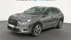 Usado 2021 DS Automobiles DS7 Crossback So Chic SUV | 23.537 € (Buen precio)
