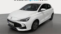 Blanco Usado 2025 MG MG3 Utilitario | 15.264 € (Precio justo)