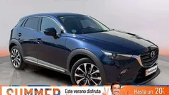 Usado 2020 Mazda CX-3 SUV | 16.090 € (Buen precio)