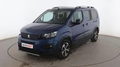 Azul Usado 2022 Peugeot Rifter GT Monovolumen | 22.599 € (Precio justo)