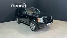 Land Rover Discovery 3