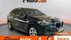 Negro Usado 2022 BMW X1 SUV | 26.990 € (Precio justo)